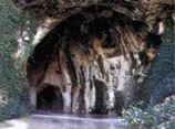 Cave in Benidoleig