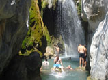 Waterfall Callosa d'En Sarria